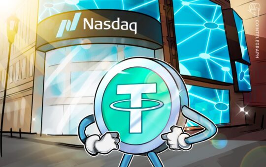 Prestige Wealth Rebrands To Open Nasdaq's First Tether Gold Treasury
