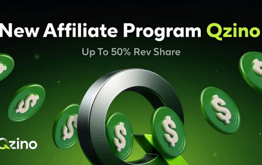 Qzino Affiliate Program: Earn Daily Profit Sharing and Tokenized Rewards