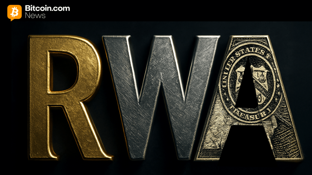 RWA Market Nears $35B After 10.58% Monthly Gain, Holders Top 489K