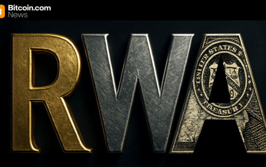 RWA Market Nears $35B After 10.58% Monthly Gain, Holders Top 489K
