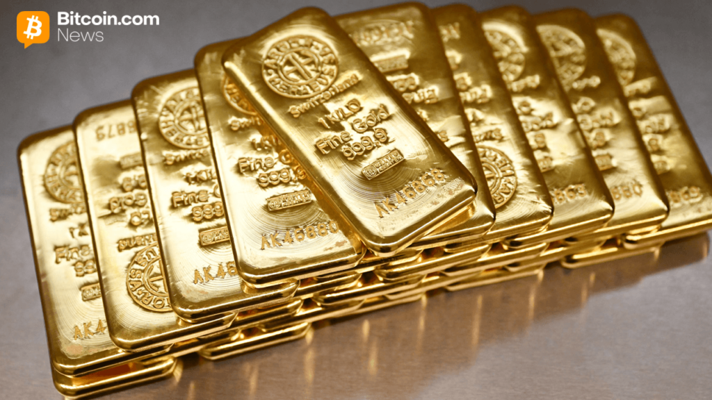 Record-Breaking Gold Rally: Prices Top $3,950 as Safe-Haven Demand Soars