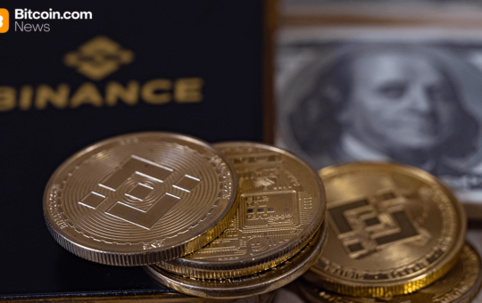 Report: China Renaissance Eyes $600 Million BNB Crypto Treasury