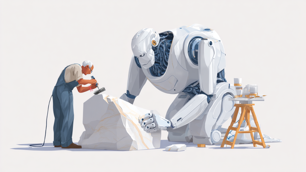 Researchers find that retraining only small parts of AI models can cut costs and prevent forgetting