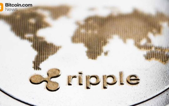 Ripple Claims Top Spot for Digital Asset Innovation With Landmark Industry Win