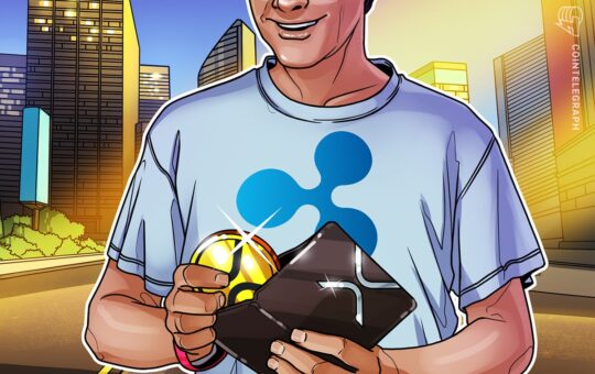 Ripple to acquire $1B in XRP through SPAC-led digital treasury move