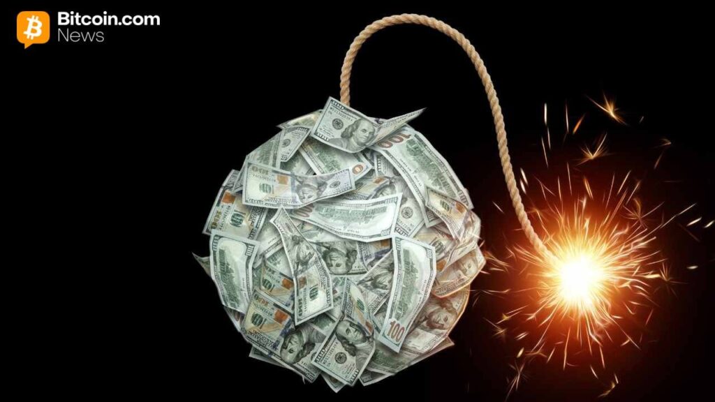 Robert Kiyosaki Gears up for Dollar Collapse While Boosting Bitcoin Holdings