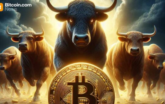 Robert Kiyosaki Predicts Bitcoin Rush, Warns Investors: ‘FOMO Real, Don’t Be Late’