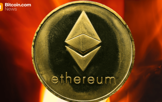 Robert Kiyosaki Says Ethereum Is ‘Hot’ as He Adds ETH to His Stack