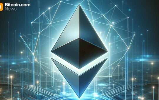 Robert Kiyosaki Says Ethereum at $4K Is the Next Bitcoin Before Its Explosion