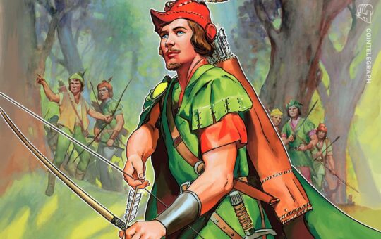 Robinhood Expands Tokenization to Nearly 500 US Stocks, ETFs on Arbitrum