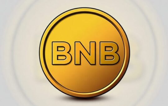 Robinhood lists BNB token