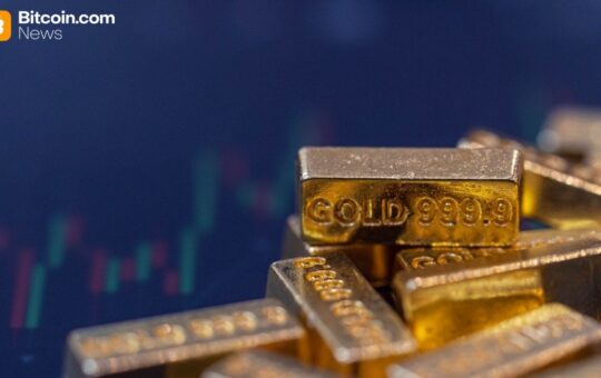 Roxom Launches Bitcoin‑Denominated Perpetual Futures for Gold and S&P 500