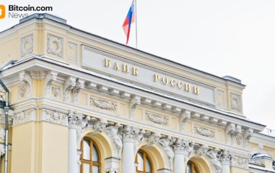Russia Developing Sovereign Infrastructure to Ease Cryptocurrency Operations