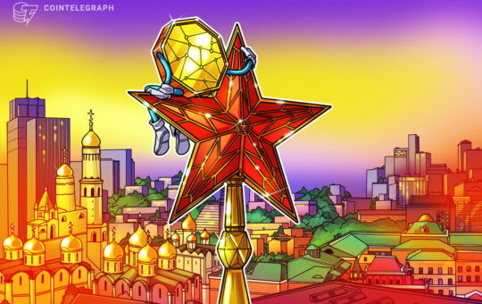 Russia Leads Europe In Crypto Adoption With $376B Tracked