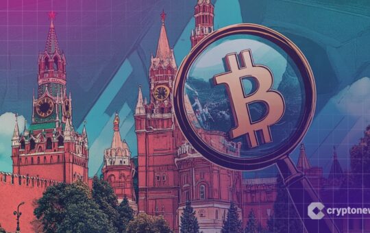 Russian Central Bank to Launch ‘Large-scale Audit of Nation’s Crypto Holdings’