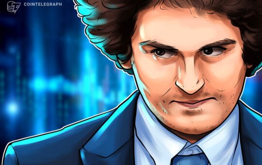 SBF's 'Biggest Mistake' Was Signing Over FTX To CEO John Ray