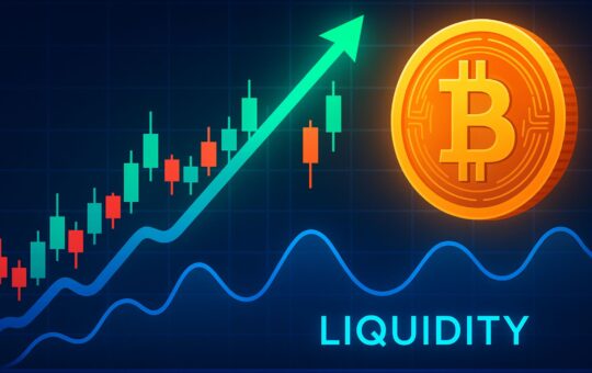 SSR Oscillator Signals Liquidity Waiting To Enter Bitcoin – Details