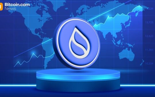 SUI Group to Launch First Native Sui Stablecoins