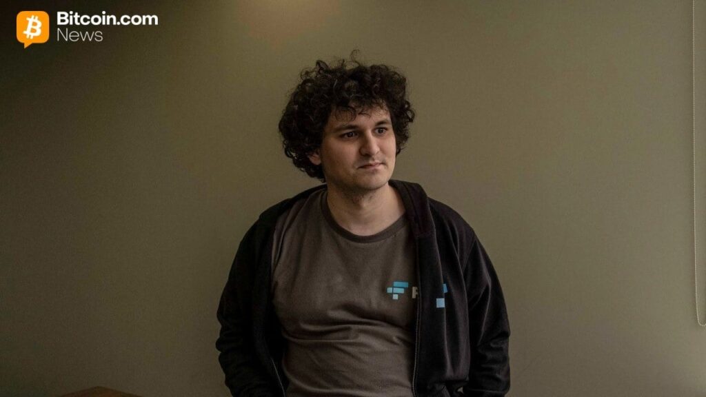 Sam Bankman Fried’s Message From Jail: ‘No, I Do Not Have a *** Phone’