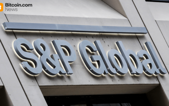 S&P Global and Chainlink Bring Stablecoin Stability Ratings Onchain