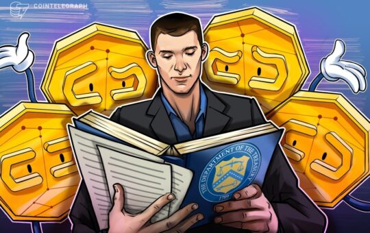 Senate Reviews Crypto Taxes Following CAMT Guidance By IRS