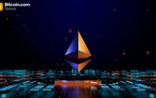 Sharplink Secures $76.5 Million to Expand Ethereum Treasury
