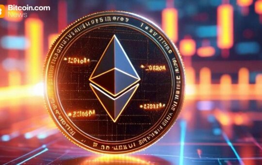 Sharplink’s Ethereum Strategy Delivers $900 Million Profit
