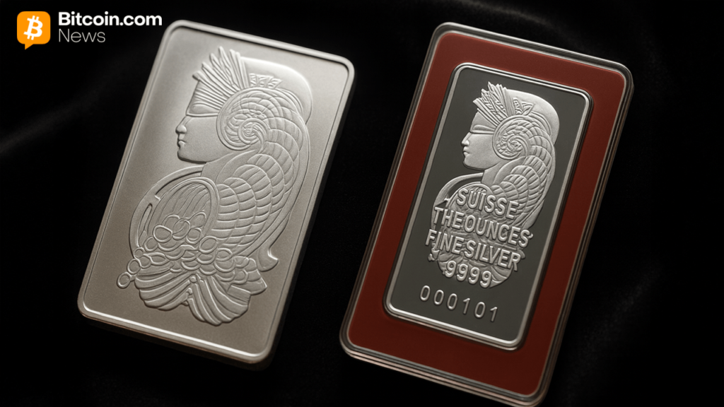 Silver Squeeze? Expert Warns of Global Currency Stress and West-to-East Power Shift