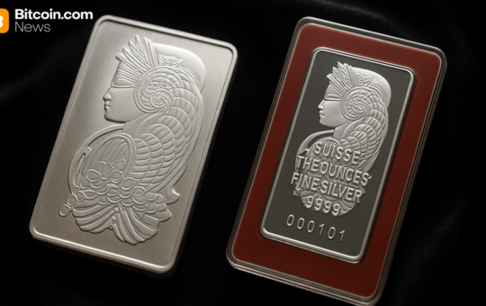 Silver Squeeze? Expert Warns of Global Currency Stress and West-to-East Power Shift