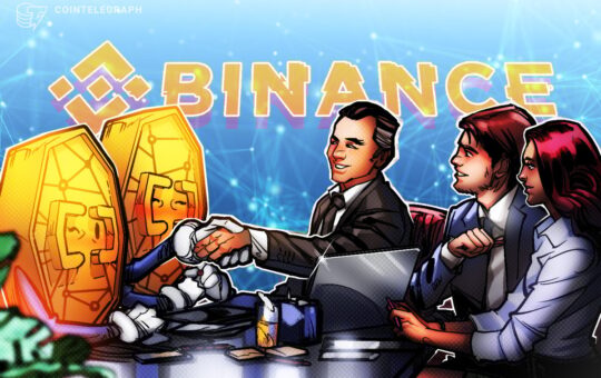 SoftBank's PayPay Acquires 40% Stake In Binance Japan