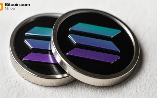 Solana Company Expands SOL Position, Claims Higher-Than-Average Staking Returns