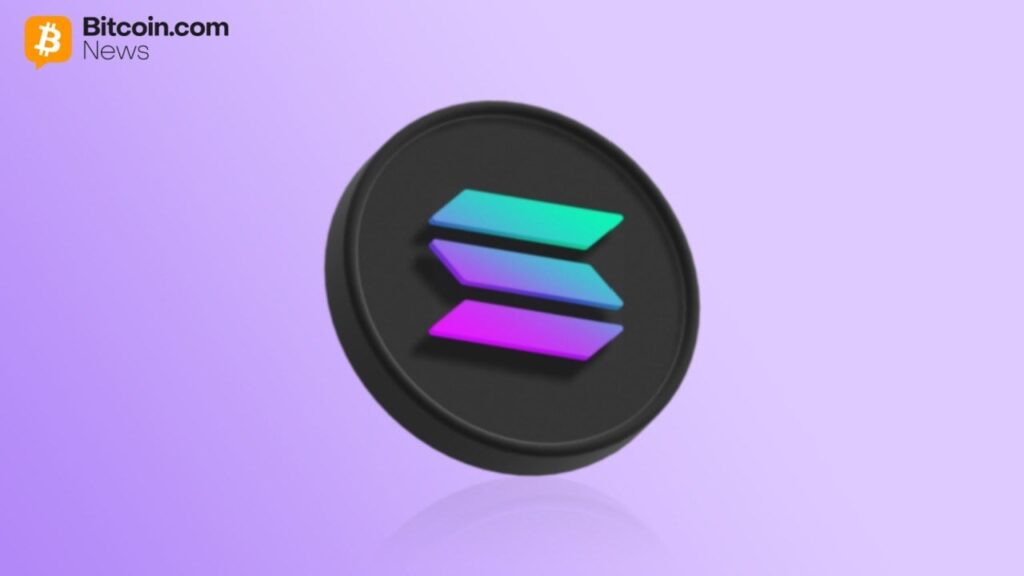 Solana Emerges as Crypto’s Most Active Blockchain Network