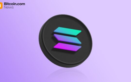 Solana Emerges as Crypto’s Most Active Blockchain Network