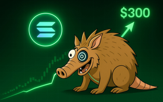 Gemini’s $300 Solana Price Prediction Sparks Interest in Snorter Token ($SNORT).