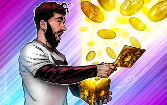 Solo Bitcoin Miner Snares $347K Block in Self-Sovereign Fashion