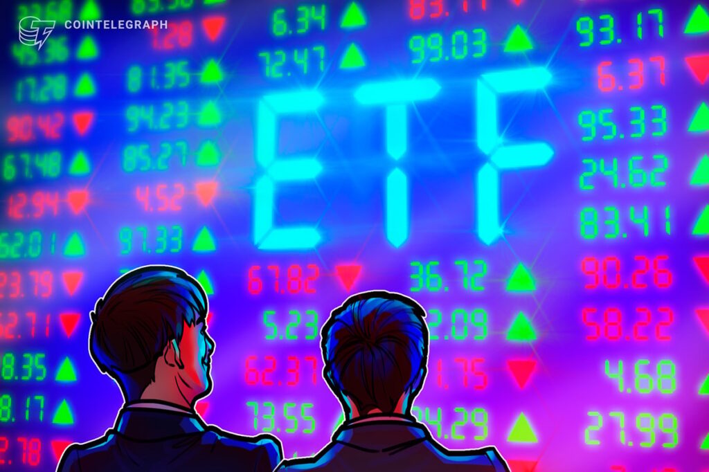 Spot Bitcoin, Ethereum ETFs Extend Outflows Amid US Political Turmoil