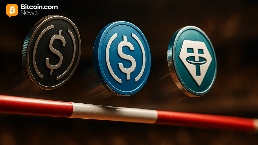 Stablecoin Market Jumps to $304.6B, Adding $2B in One Week