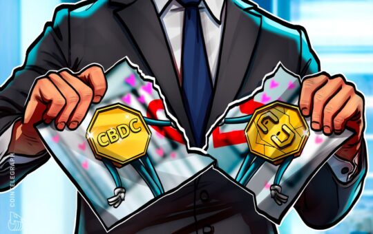 Stablecoin and CBDC Can Work Together: Kazakh National Bank