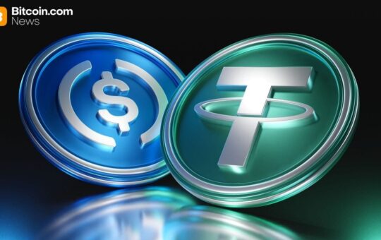 Stablecoins Post Record-Breaking $15.6 Trillion Transfer Volume in Q3