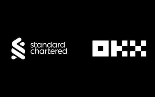 Standard Chartered and OKX team up to bring institutional-grade crypto trading to Europe