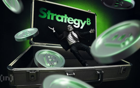 Strategy Bitcoin Holdings Drive $2.8B Q3 Profit