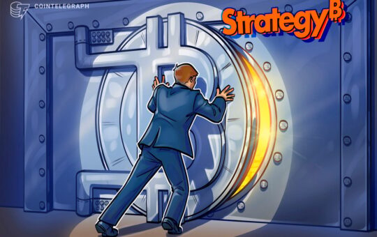 Strategy’s Bitcoin Near to Rivaling Tech Giants’ Treasuries