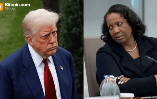 Supreme Court Sides With Fed Governor Lisa Cook, For Now