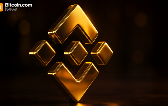 Surprise CZ Pardon: BNB Jumps 6%, Earning One Polymarket Bettor $1 Million