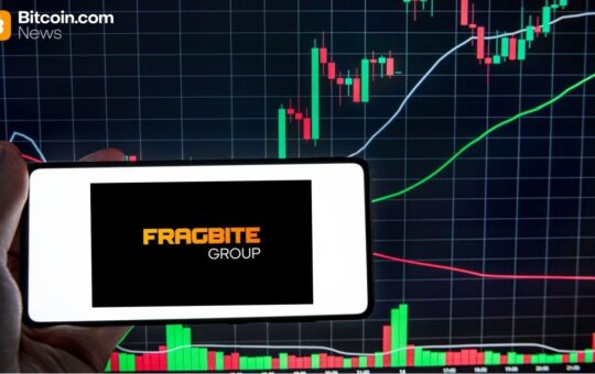 Swedish Gaming Company Fragbite Selects Safello as Preferred Partner for Bitcoin Treasury