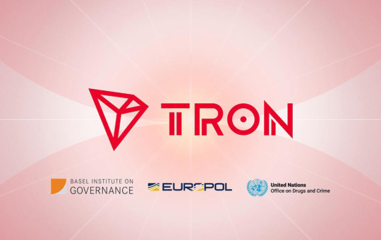 TRON DAO Participates in Europol’s 9th Global Conference on Criminal Finances and Cryptoassets