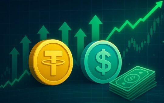 Tether And Circle Mint $4.5B In Stablecoins Since The Market Crash – Recovery Fuel?