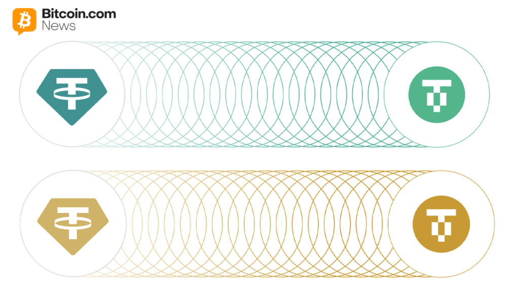 Tether Brings Cross-Chain Dollars and Gold to Solana