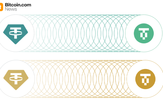Tether Brings Cross-Chain Dollars and Gold to Solana