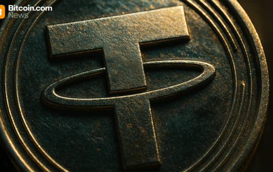 Tether CEO Hails USDT’s Path to 500M Users as Tether Hits $182B Market Cap